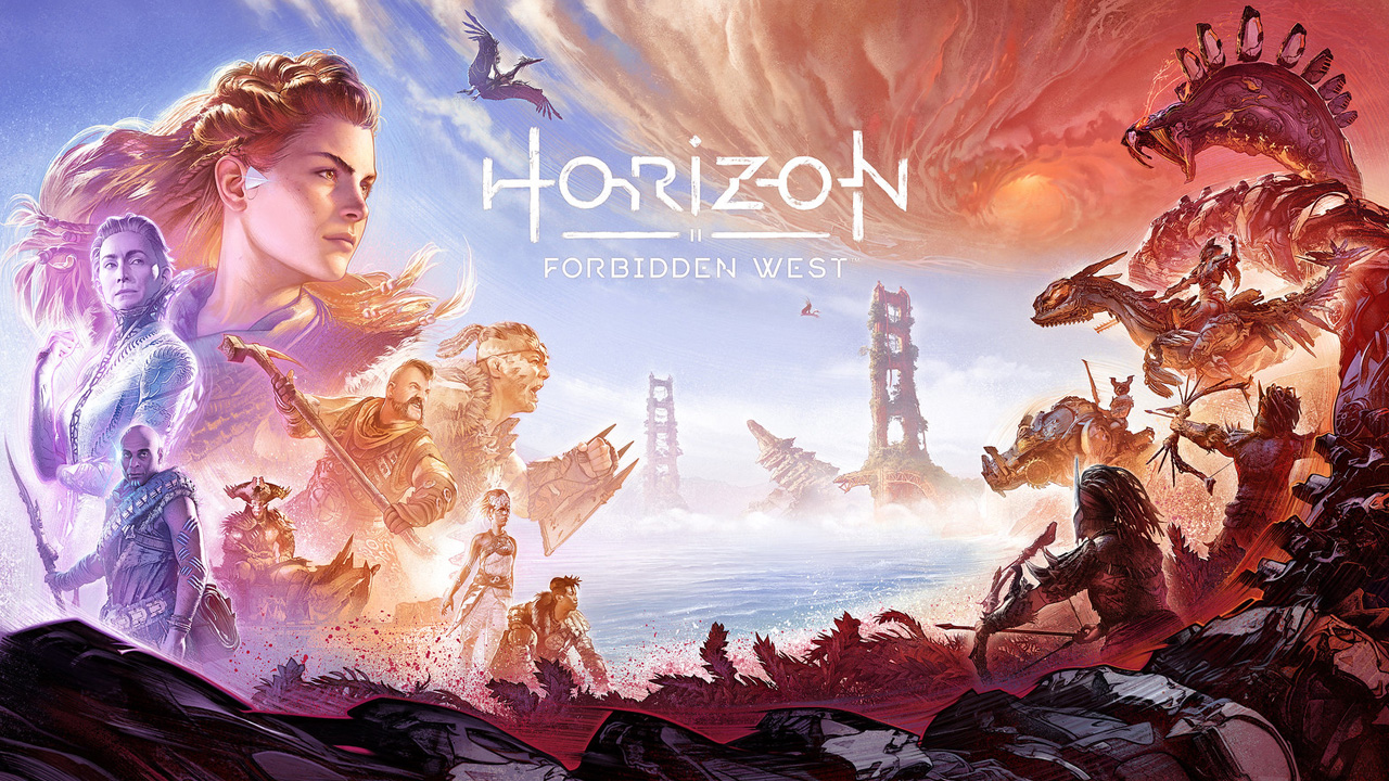 Horizon Forbidden West . Review