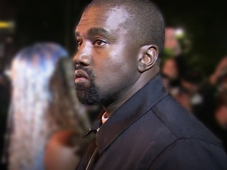 Kanye West writes he's dead in a dark poem