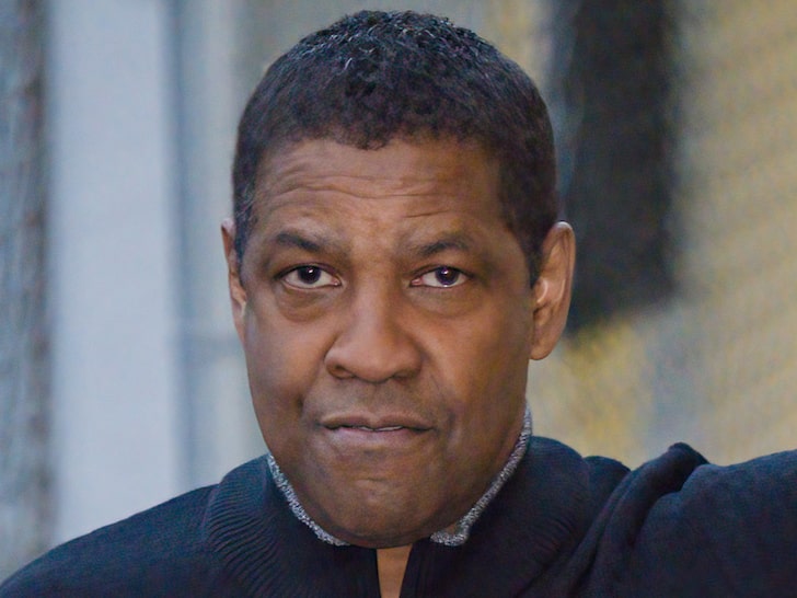 Denzel Washington