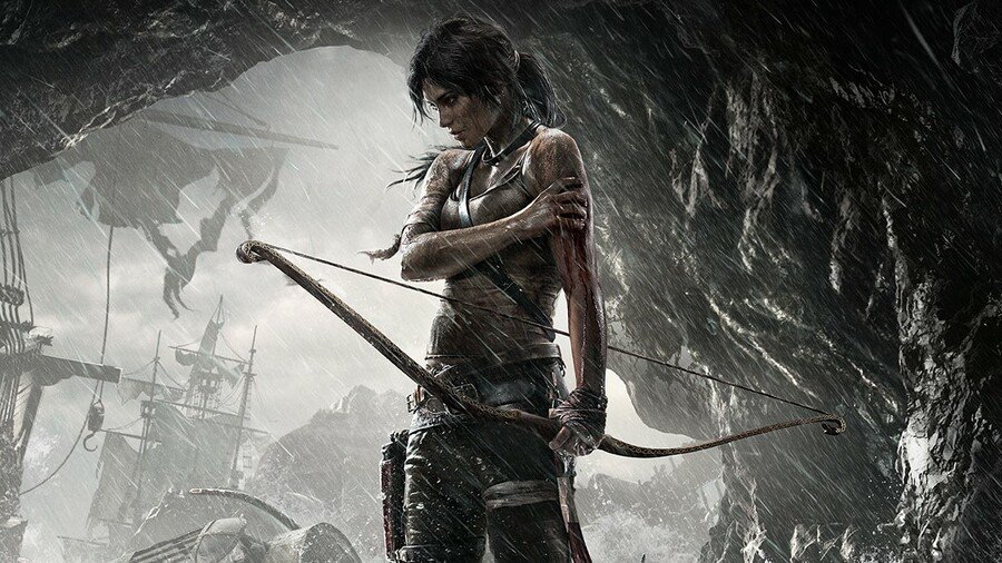 Tomb rider