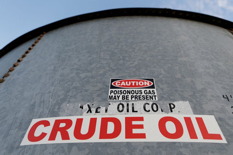 Oil prices fall, affected by the dollar, closings in China