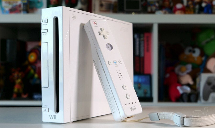 Wii system and remote control