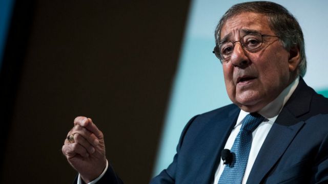 Leon Panetta