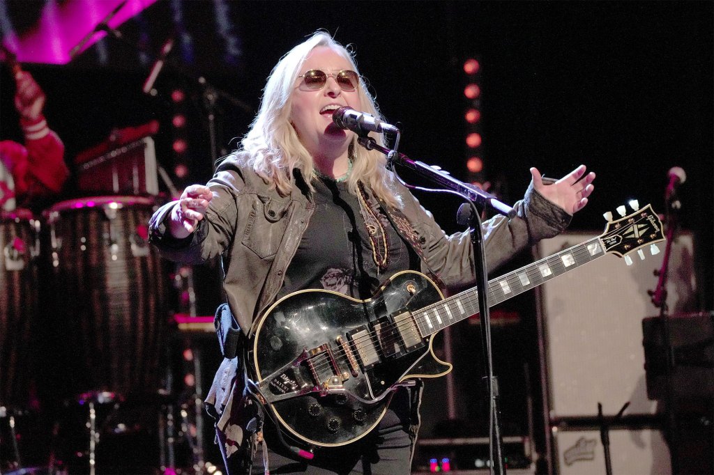 Melissa Etheridge