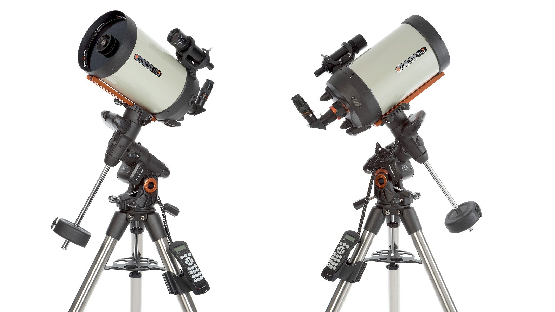 Stock image of Celestron Advanced Telescope