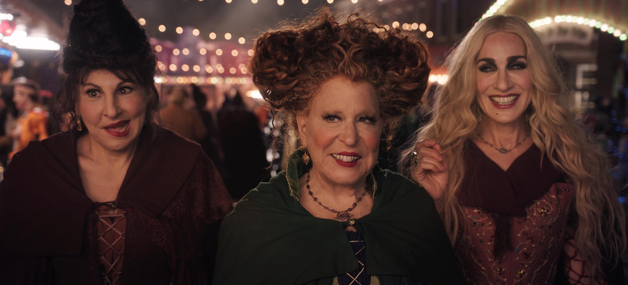 Hocus Pocus 2 teaser picture