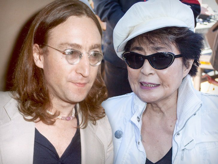 John Lennon Yoko Ono