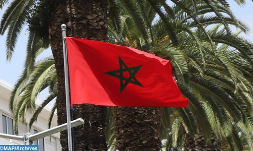 Morocco's participation in the Lyon Consular Festival