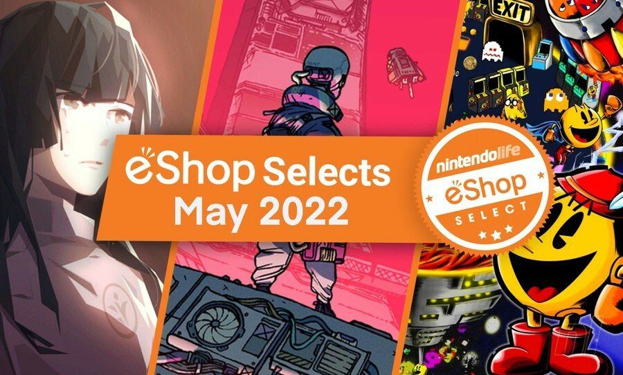 eShop sets - May