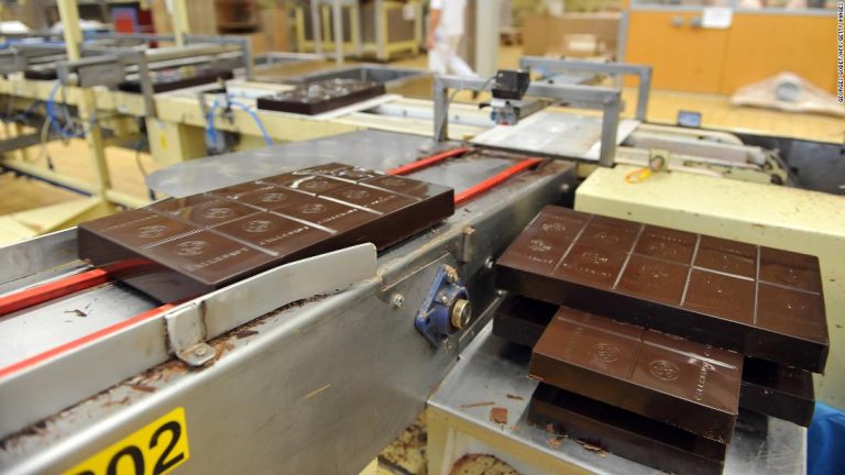 Salmonella Barry Callebaut The World S Largest Chocolate Factory Shuts Down Due To Outbreak