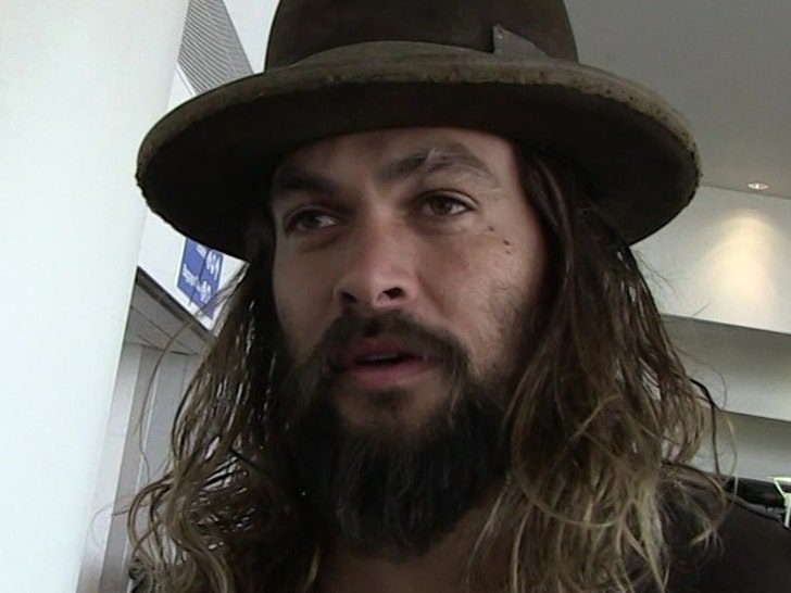 Jason Momoa