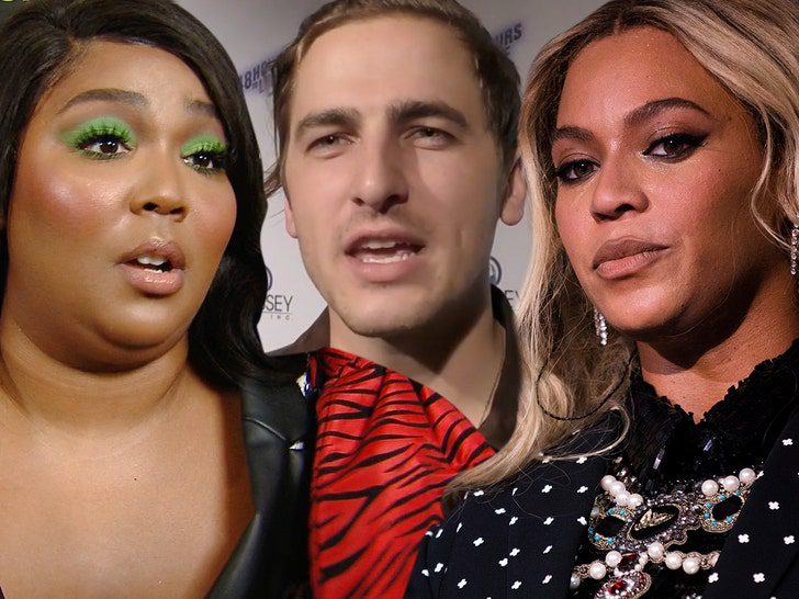 Lizzo Beyoncé Kendall Schmidt