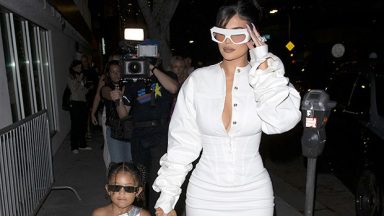 Kylie Jenner, Storm Webster