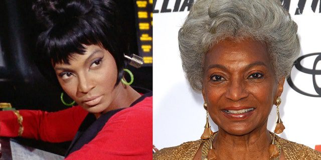 Nichelle Nichols will live long and thrive among the stars when her ashes are released into space later this year as part of the Celestis Inc. mission.  With the United Launch Alliance's Vulcan missile.  Delay "Star Trek" The actress passed away in July at the age of 89.