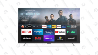 Amazon Fire 65" 4K Smart TV