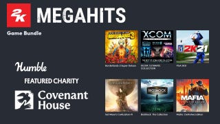 Humble Bundle 2K Megahits House of Covenant Game Bundle